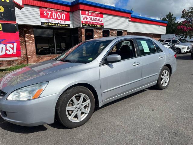 used 2007 Honda Accord car, priced at $5,995