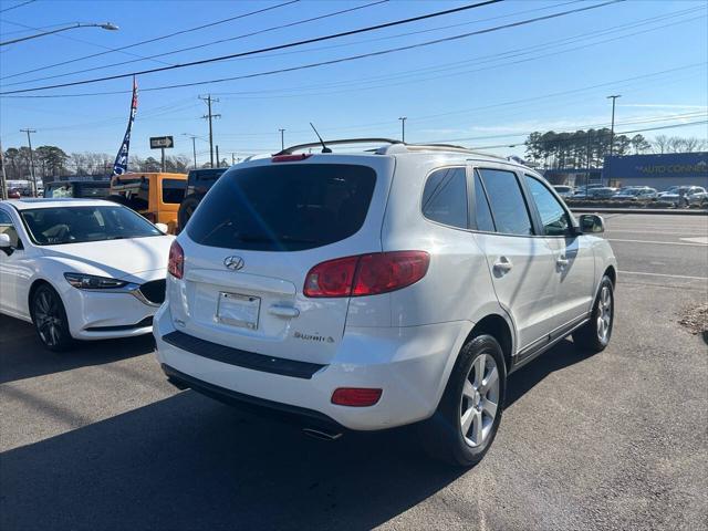 used 2007 Hyundai Santa Fe car, priced at $5,995