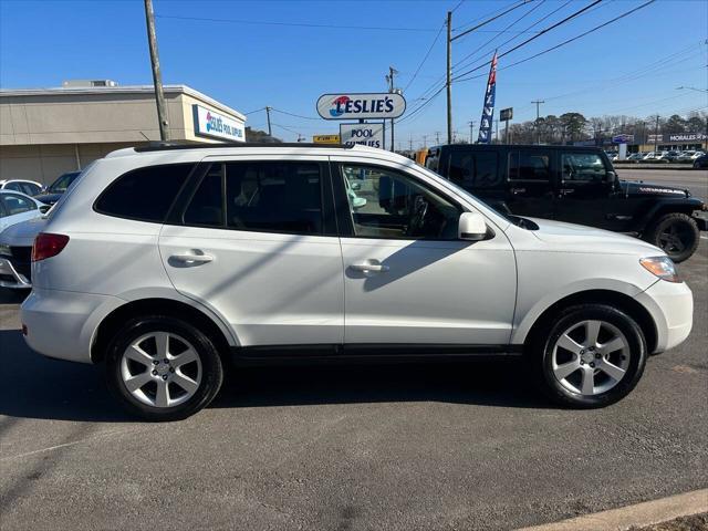 used 2007 Hyundai Santa Fe car, priced at $5,995