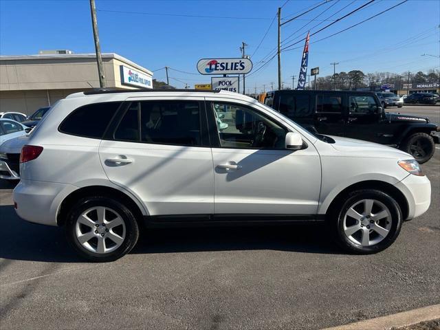 used 2007 Hyundai Santa Fe car, priced at $5,995