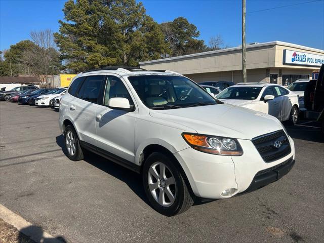 used 2007 Hyundai Santa Fe car, priced at $5,995