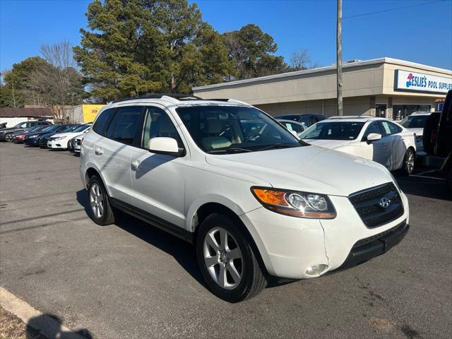 used 2007 Hyundai Santa Fe car, priced at $5,995