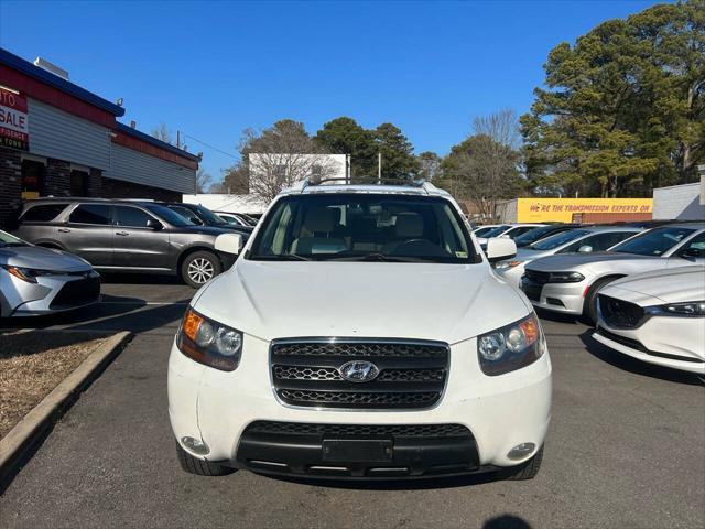 used 2007 Hyundai Santa Fe car, priced at $5,995