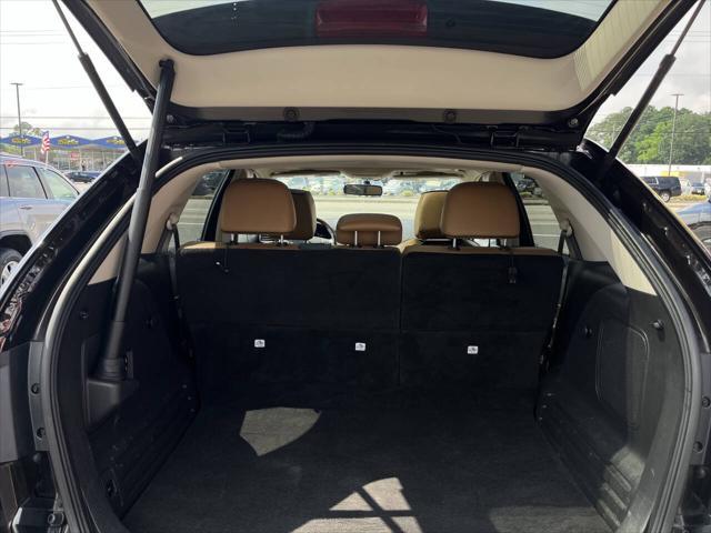 used 2015 Lincoln MKX car, priced at $9,995
