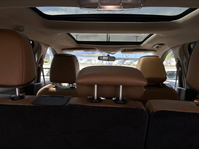 used 2015 Lincoln MKX car, priced at $9,995