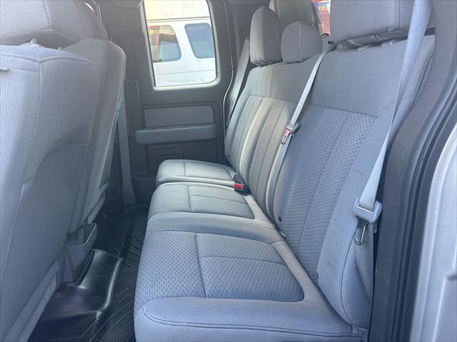 used 2014 Ford F-150 car, priced at $13,995