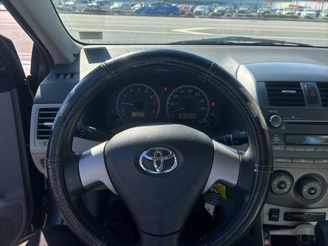 used 2011 Toyota Corolla car, priced at $7,995