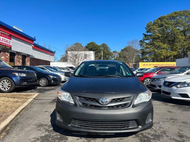 used 2011 Toyota Corolla car, priced at $7,995