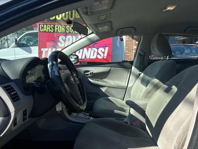 used 2011 Toyota Corolla car, priced at $7,995