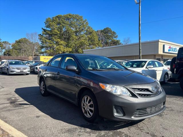 used 2011 Toyota Corolla car, priced at $7,995