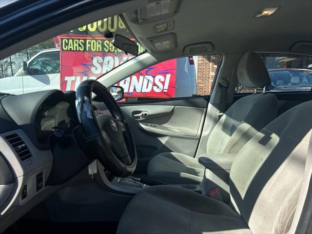 used 2011 Toyota Corolla car, priced at $7,995