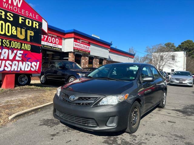 used 2011 Toyota Corolla car, priced at $7,995