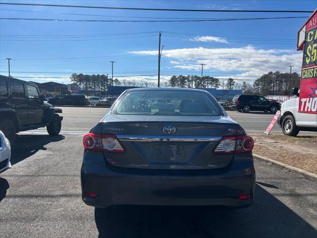 used 2011 Toyota Corolla car, priced at $7,995