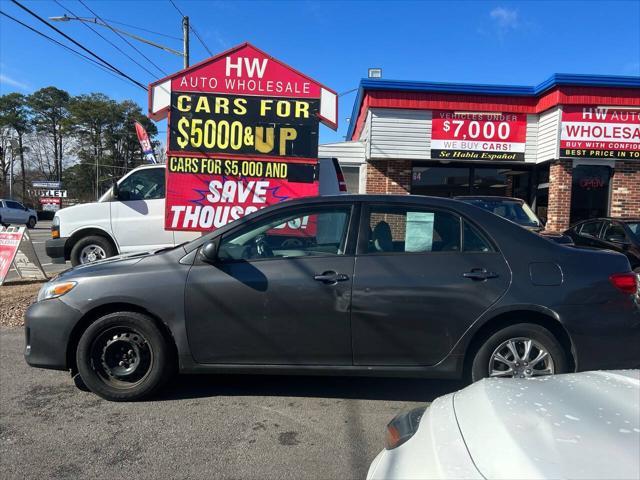 used 2011 Toyota Corolla car, priced at $7,995