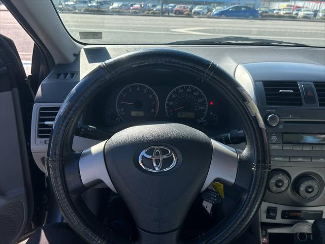 used 2011 Toyota Corolla car, priced at $7,995