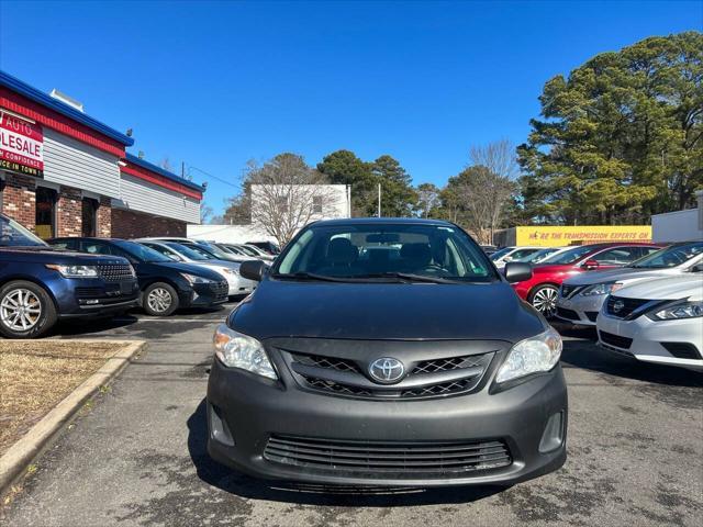 used 2011 Toyota Corolla car, priced at $7,995