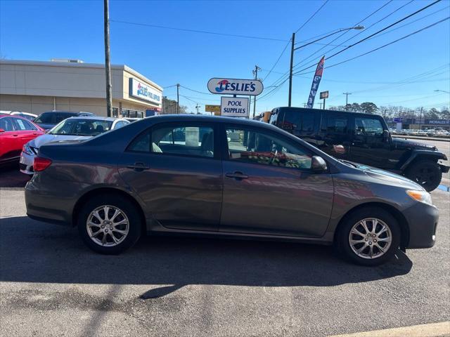 used 2011 Toyota Corolla car, priced at $7,995