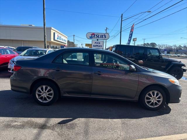 used 2011 Toyota Corolla car, priced at $7,995