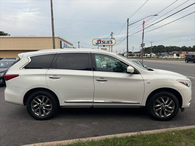 used 2014 INFINITI QX60 car, priced at $12,995