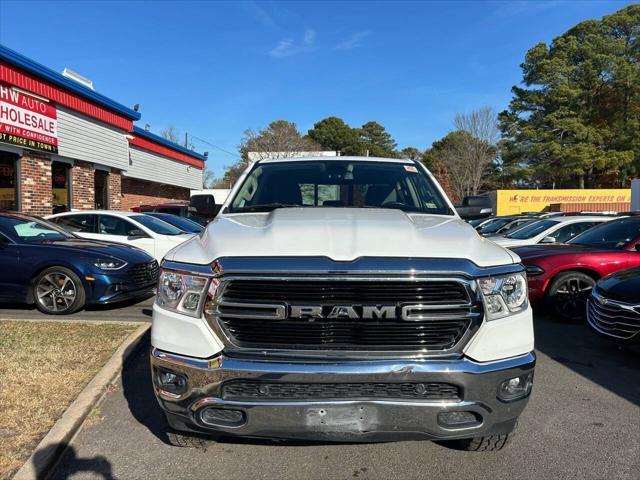 used 2019 Ram 1500 car, priced at $22,995