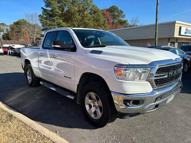 used 2019 Ram 1500 car, priced at $22,995