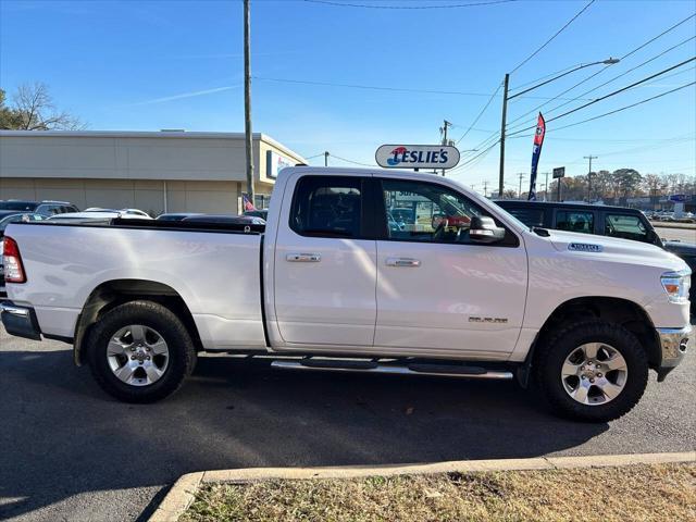 used 2019 Ram 1500 car, priced at $22,995