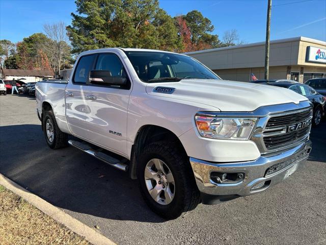 used 2019 Ram 1500 car, priced at $22,995