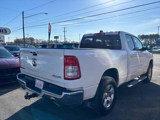 used 2019 Ram 1500 car, priced at $22,995