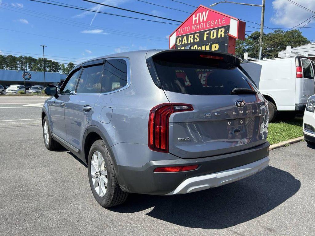 used 2020 Kia Telluride car, priced at $19,988