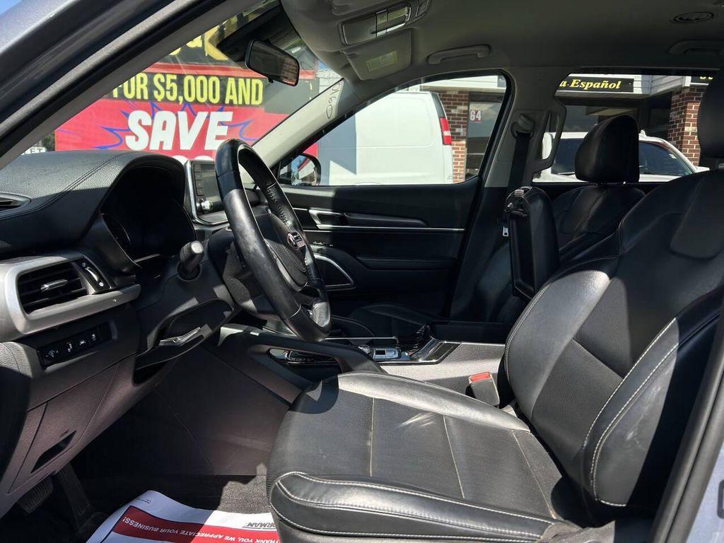 used 2020 Kia Telluride car, priced at $19,988