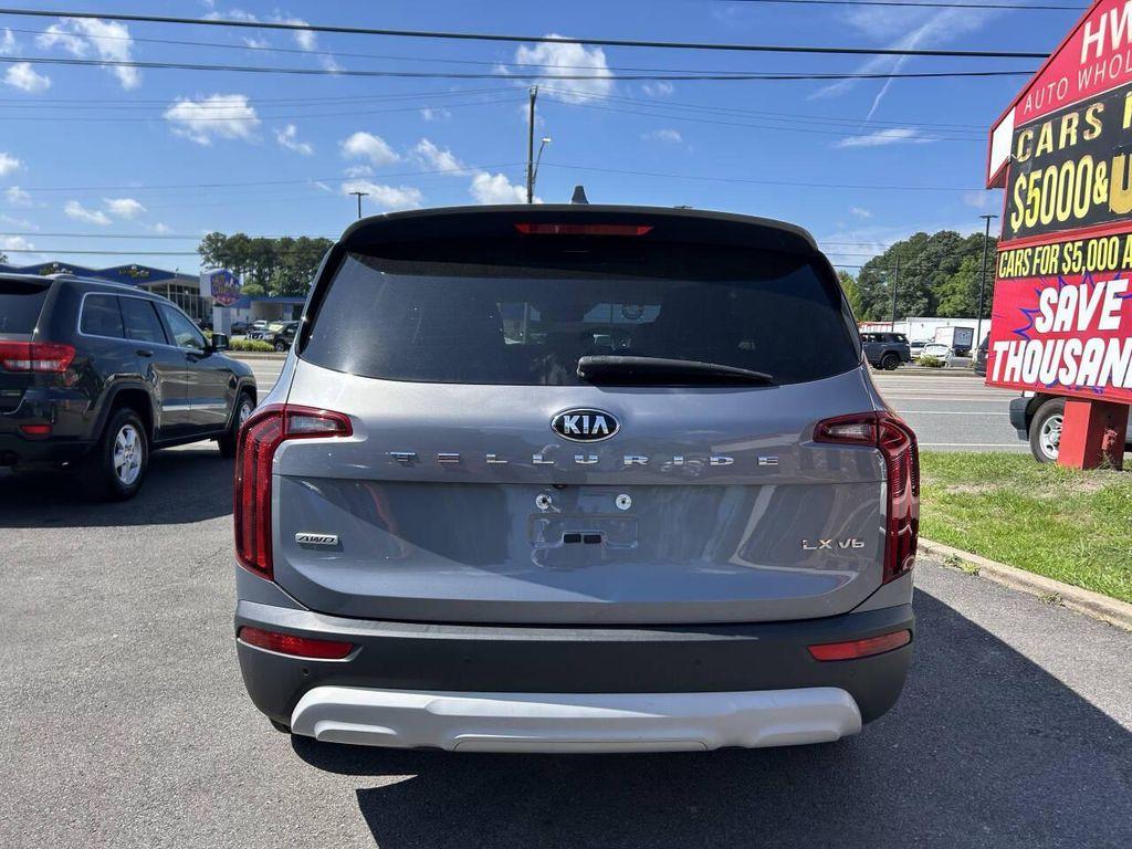 used 2020 Kia Telluride car, priced at $19,988