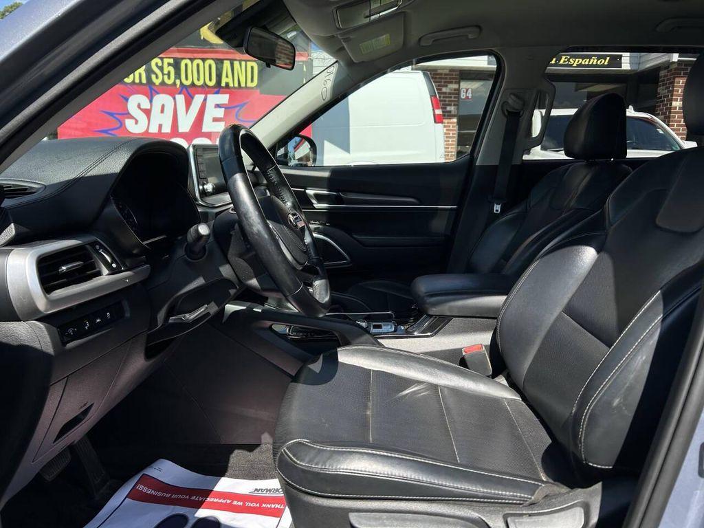 used 2020 Kia Telluride car, priced at $19,988
