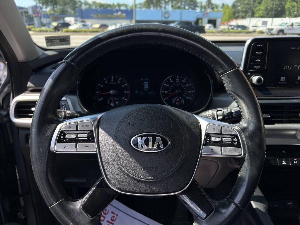 used 2020 Kia Telluride car, priced at $19,988