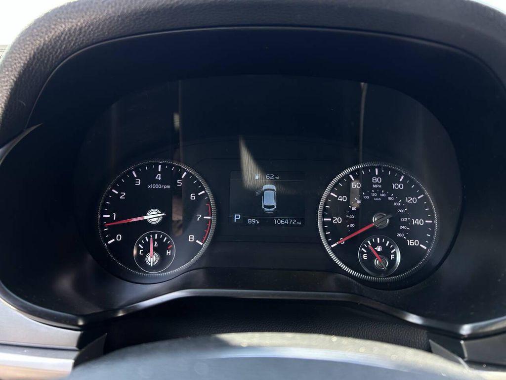 used 2020 Kia Telluride car, priced at $19,988