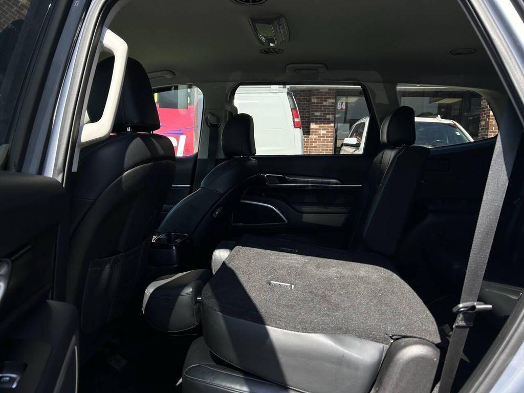used 2020 Kia Telluride car, priced at $19,988