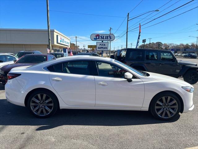 used 2020 Mazda Mazda6 car, priced at $15,995