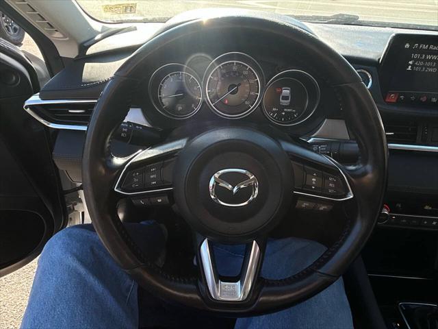 used 2020 Mazda Mazda6 car, priced at $15,995