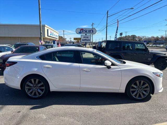 used 2020 Mazda Mazda6 car, priced at $15,995