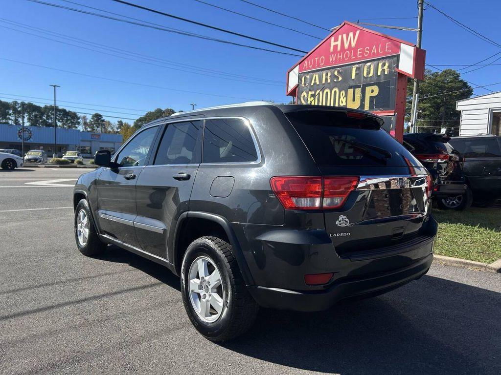 used 2011 Jeep Grand Cherokee car, priced at $8,995