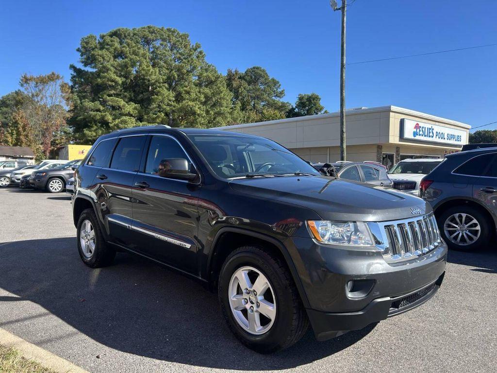 used 2011 Jeep Grand Cherokee car, priced at $8,995