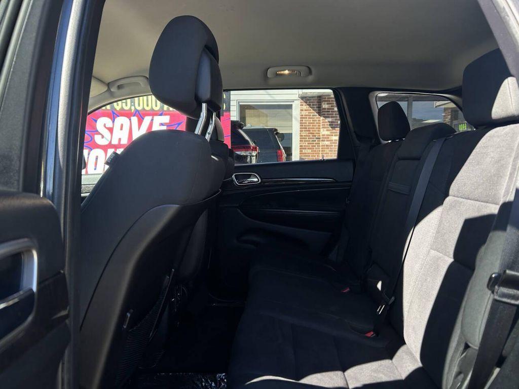 used 2011 Jeep Grand Cherokee car, priced at $8,995