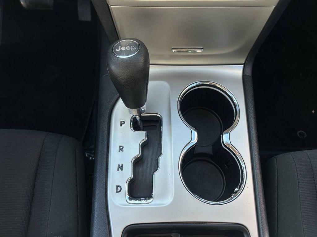 used 2011 Jeep Grand Cherokee car, priced at $8,995