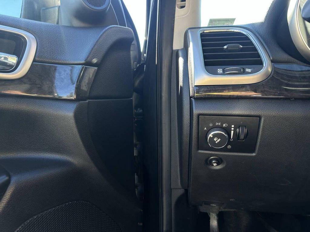 used 2011 Jeep Grand Cherokee car, priced at $8,995