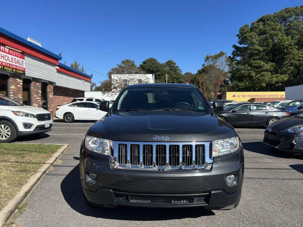 used 2011 Jeep Grand Cherokee car, priced at $8,995