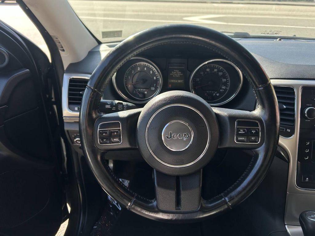 used 2011 Jeep Grand Cherokee car, priced at $8,995