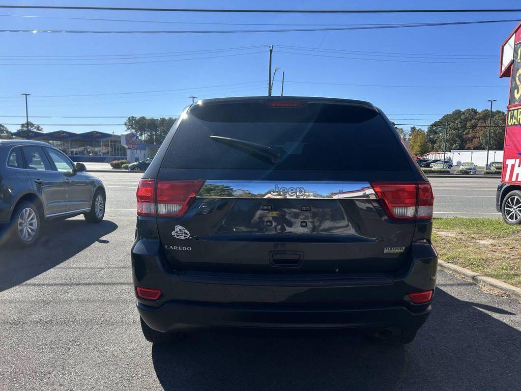 used 2011 Jeep Grand Cherokee car, priced at $8,995