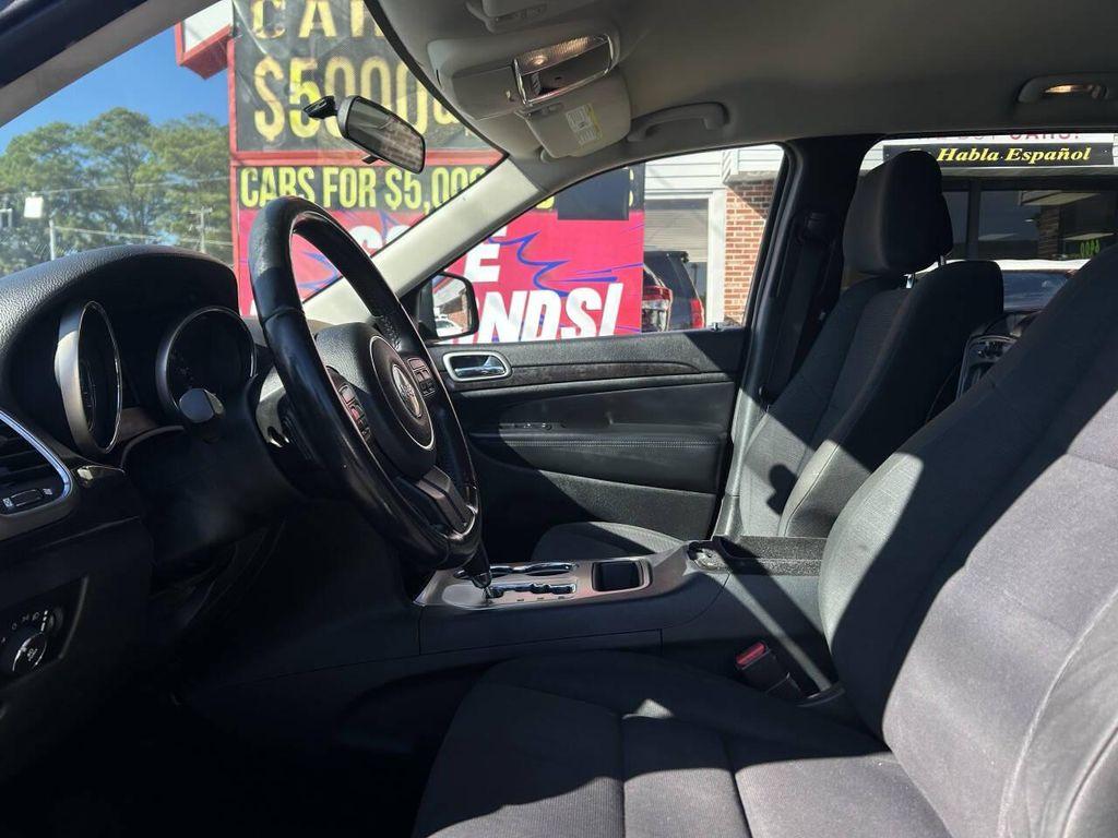 used 2011 Jeep Grand Cherokee car, priced at $8,995