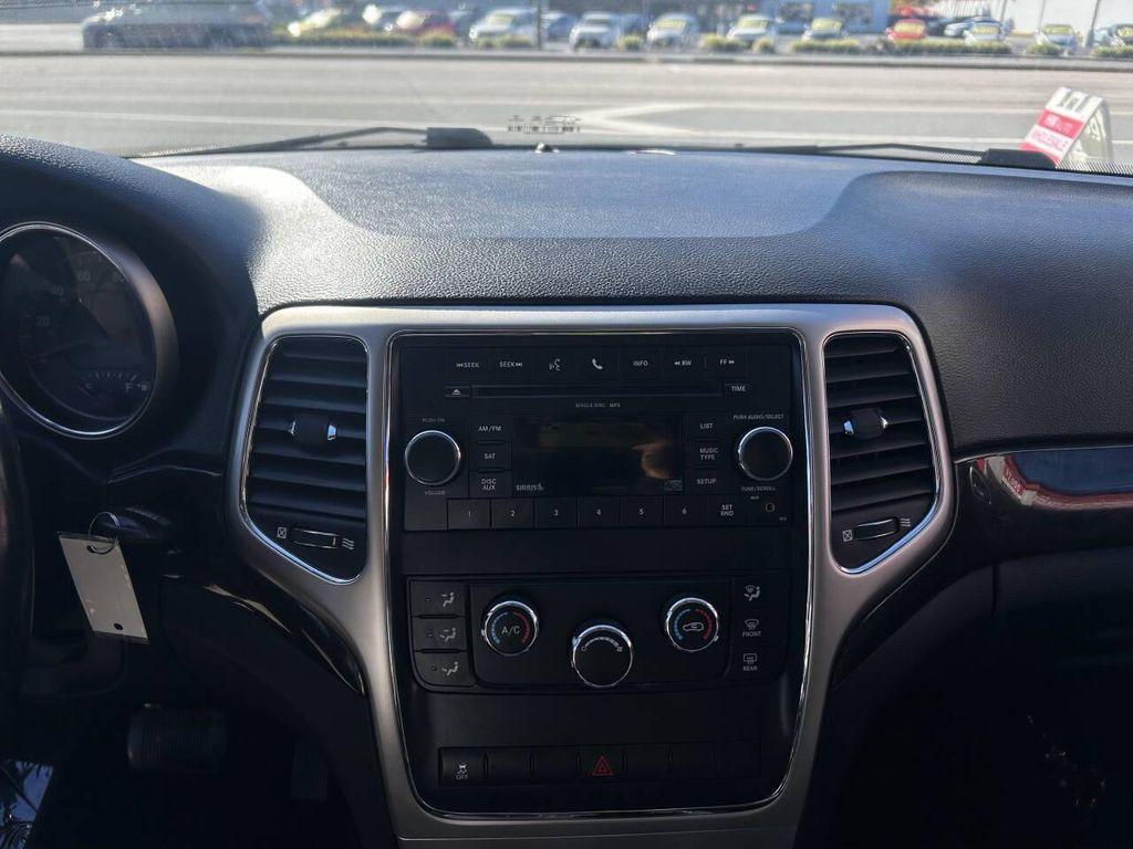 used 2011 Jeep Grand Cherokee car, priced at $8,995