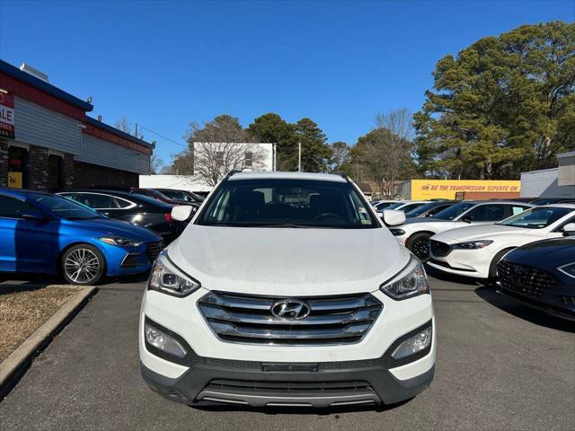 used 2013 Hyundai Santa Fe car, priced at $8,995