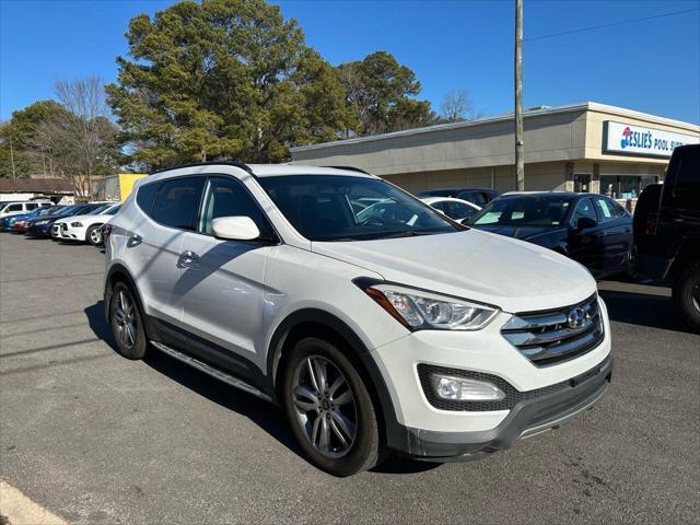 used 2013 Hyundai Santa Fe car, priced at $8,995